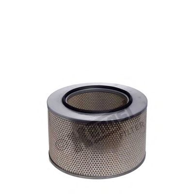 HENGST FILTER e297l -  Воздушный фильтр